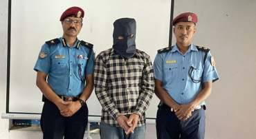 सापटी नदिएपछि वृद्धाको हत्या गरेको खुलासा